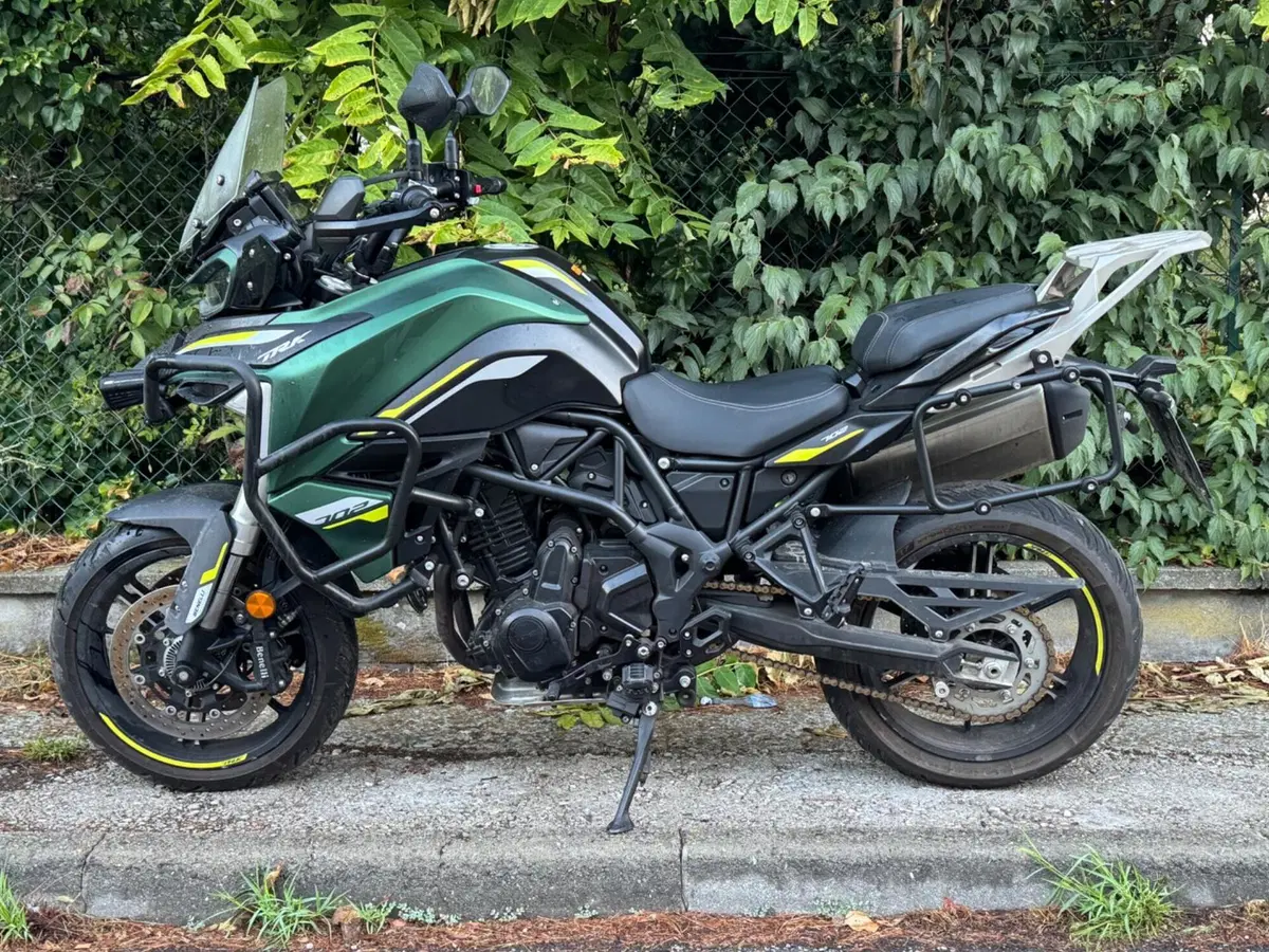 Benelli TRK 702 (2023 - 25) (4)