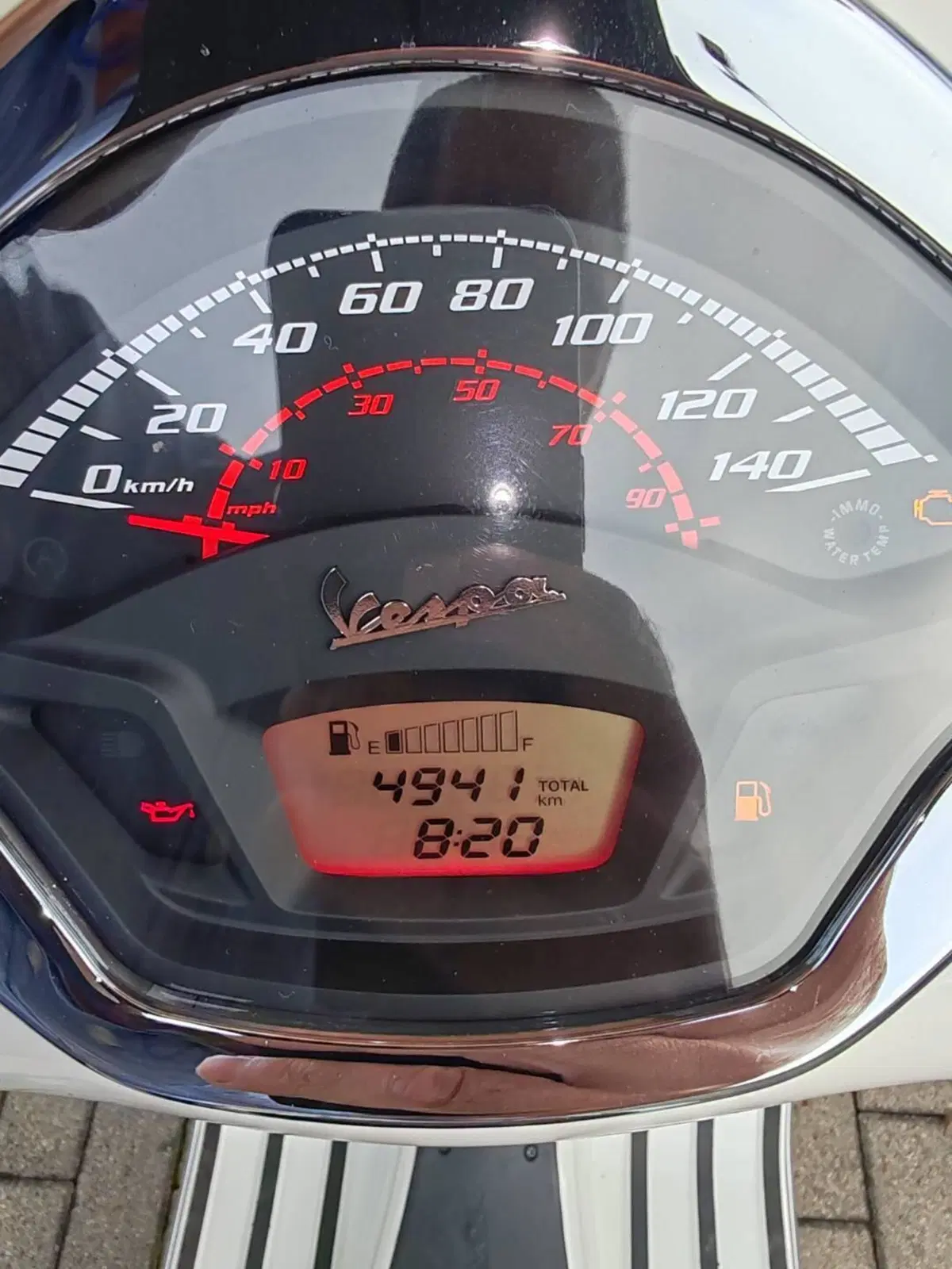 Vespa GTS 300 Hpe (2021 - 22) (4)