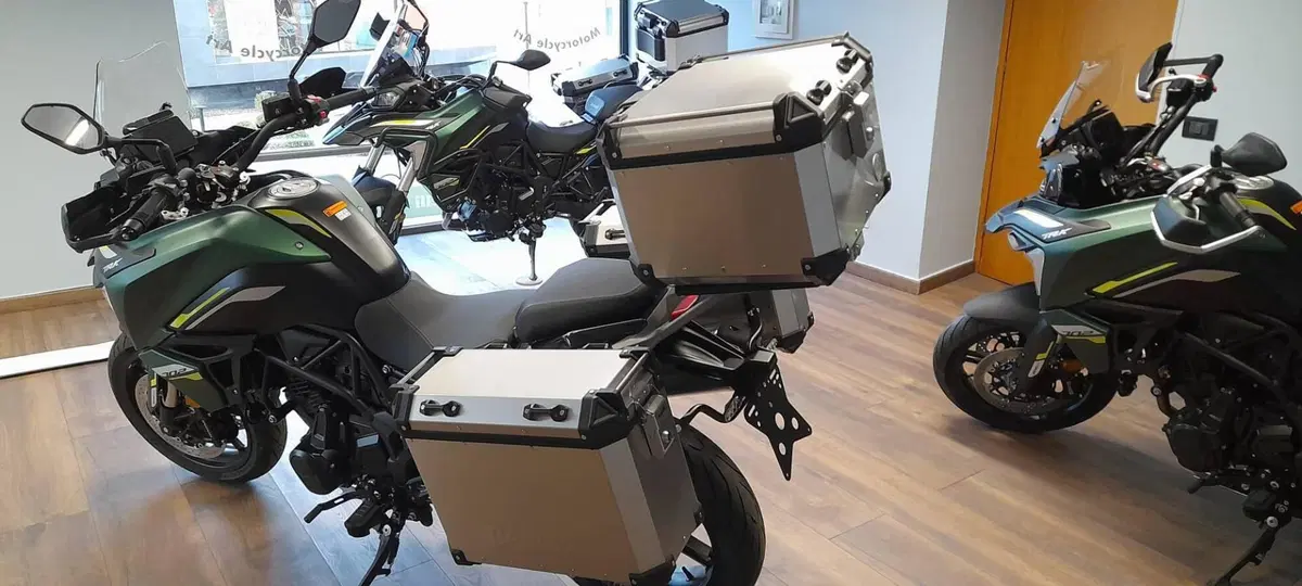 Benelli TRK 702 (2023 - 25) (11)