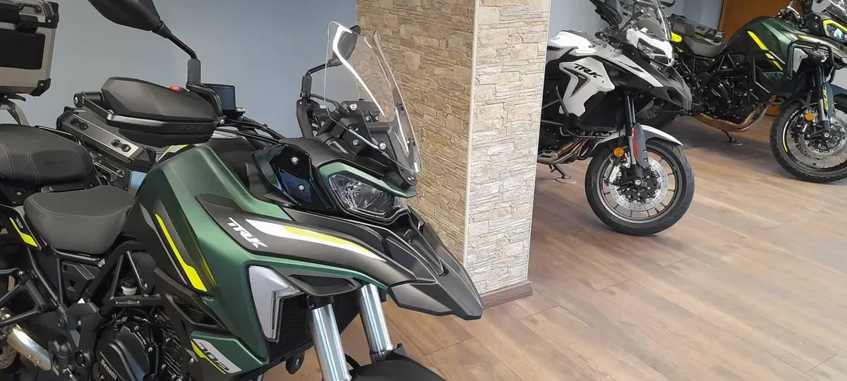 Benelli TRK 702 (2023 - 25) (12)
