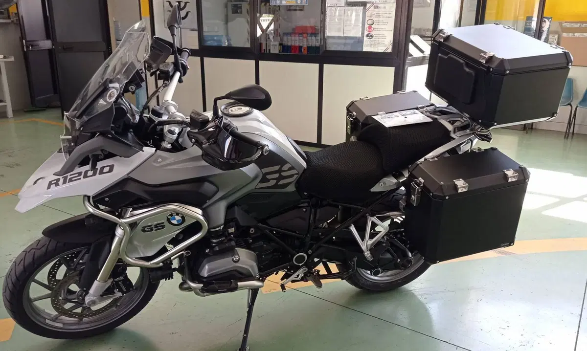 Bmw R 1200 GS (2013 - 16)