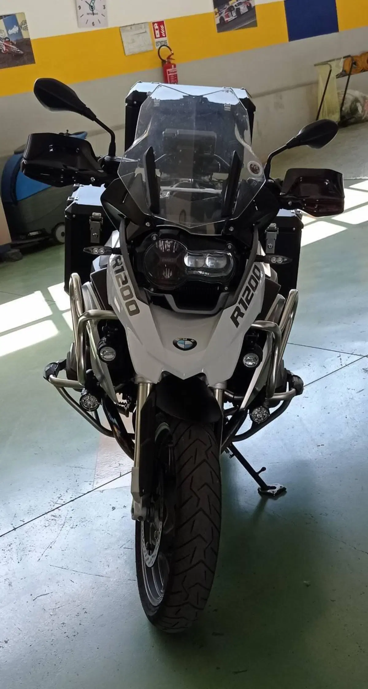 Bmw R 1200 GS (2013 - 16) (2)