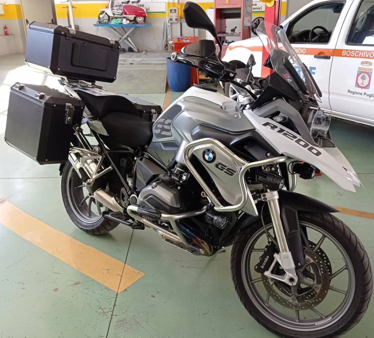 Bmw R 1200 GS (2013 - 16) (3)