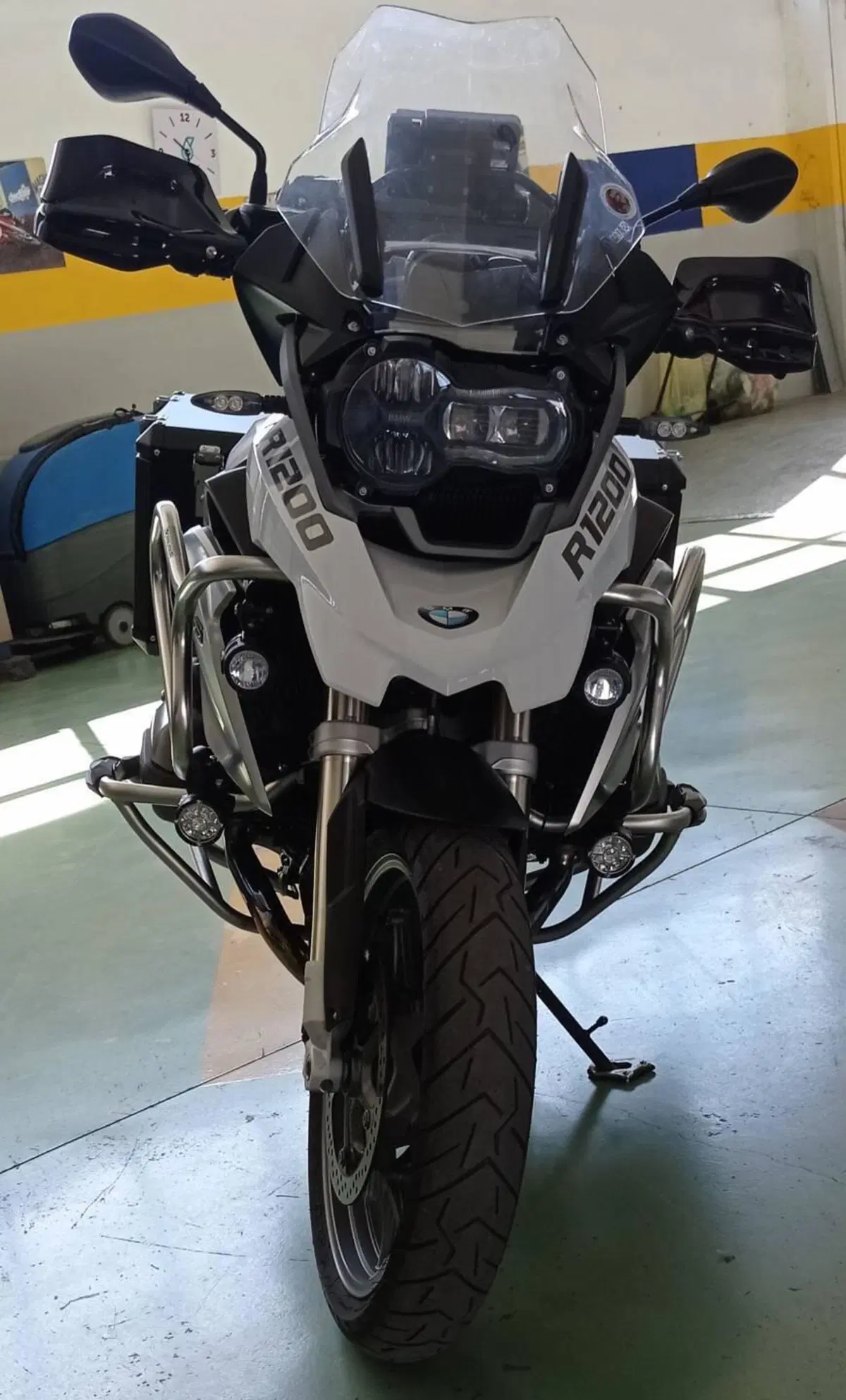 Bmw R 1200 GS (2013 - 16) (4)