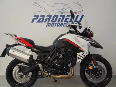 Benelli TRK 702X (2023 - 25) nuova