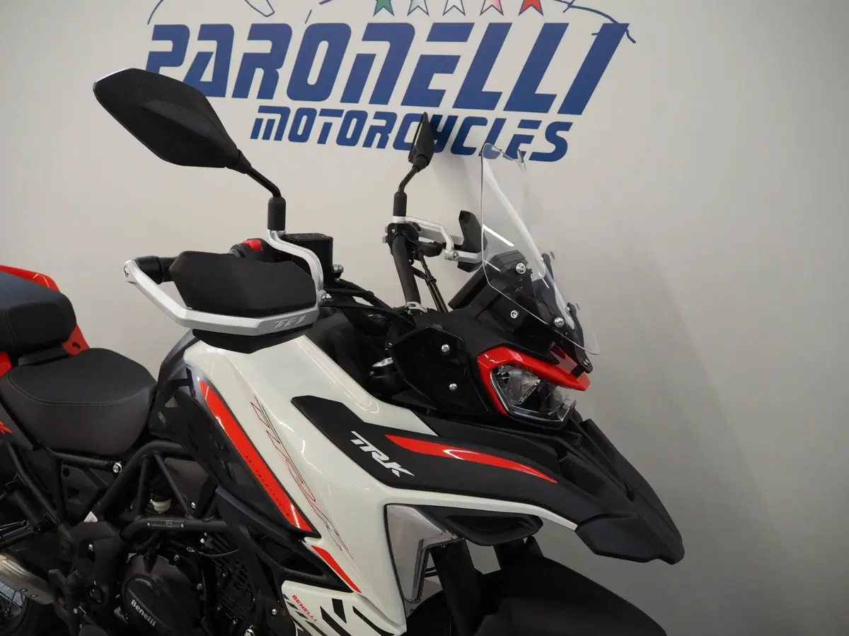 Benelli TRK 702X (2023 - 25) (2)