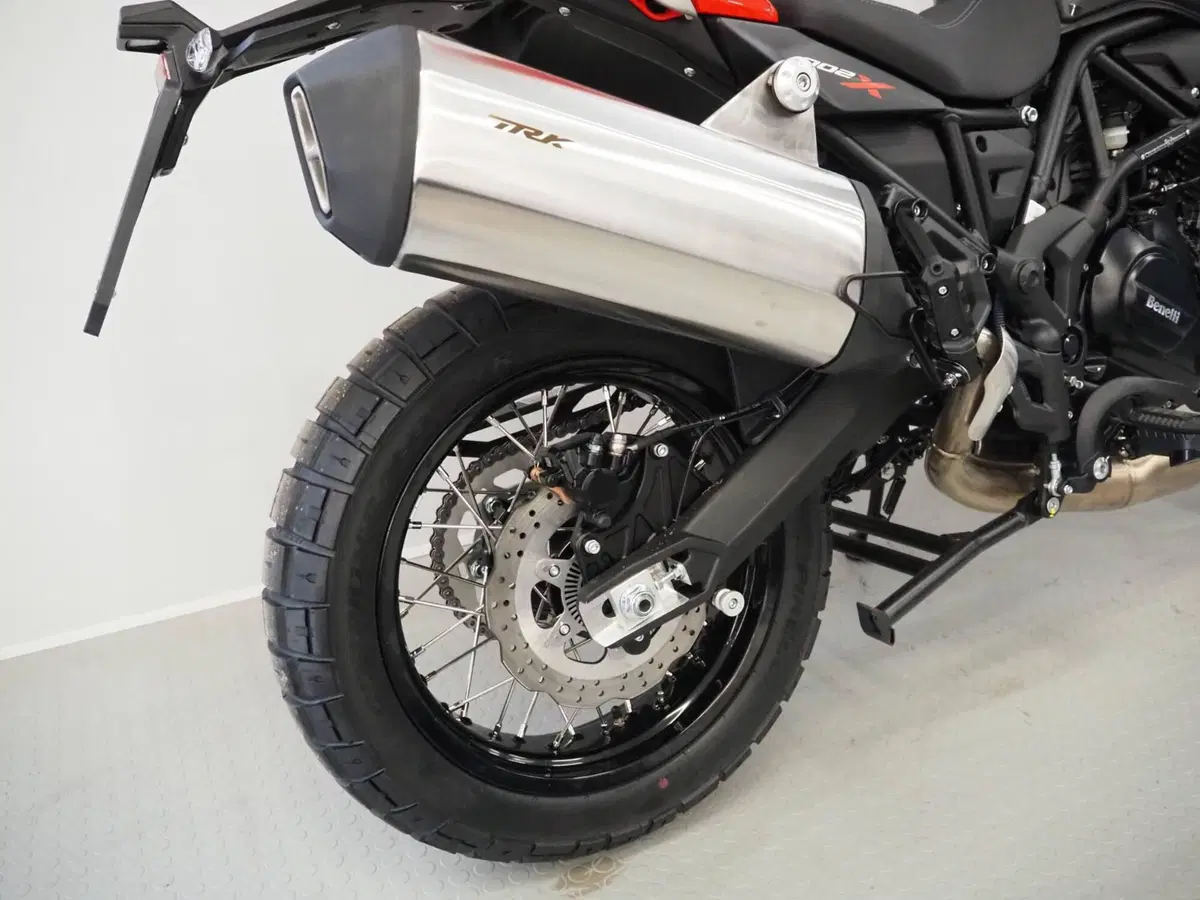 Benelli TRK 702X (2023 - 25) (4)