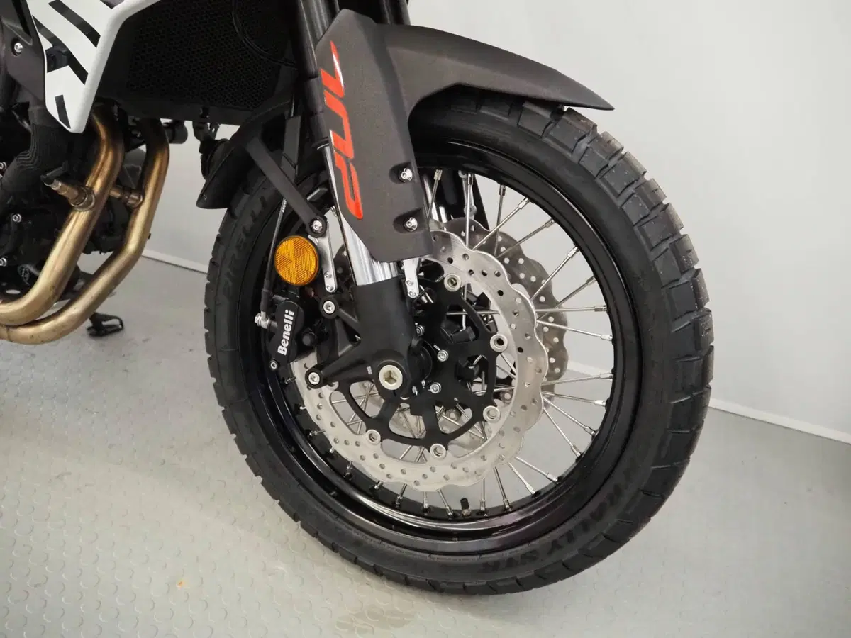 Benelli TRK 702X (2023 - 25) (5)