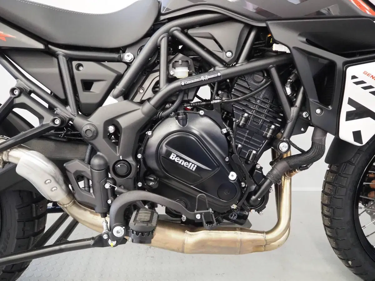 Benelli TRK 702X (2023 - 25) (6)