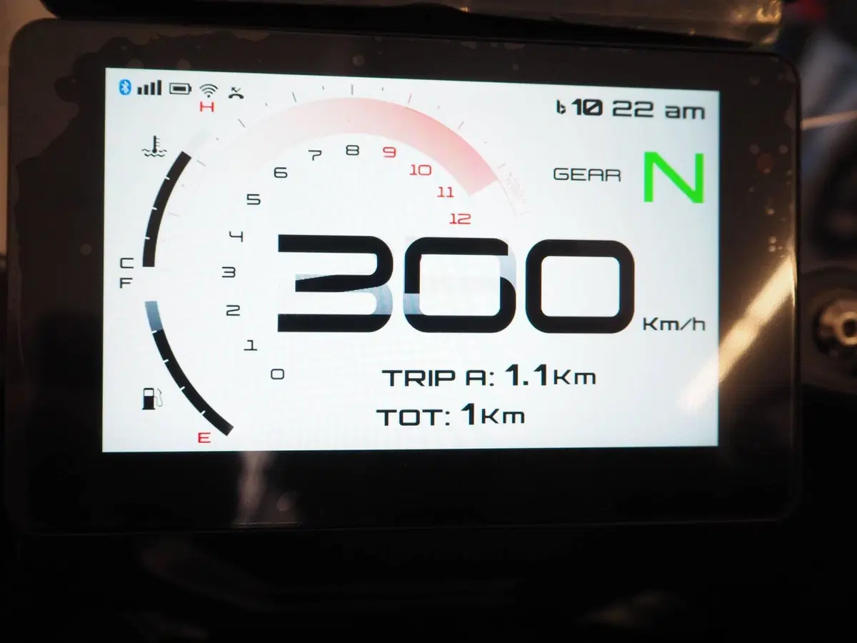 Benelli TRK 702X (2023 - 25) (7)