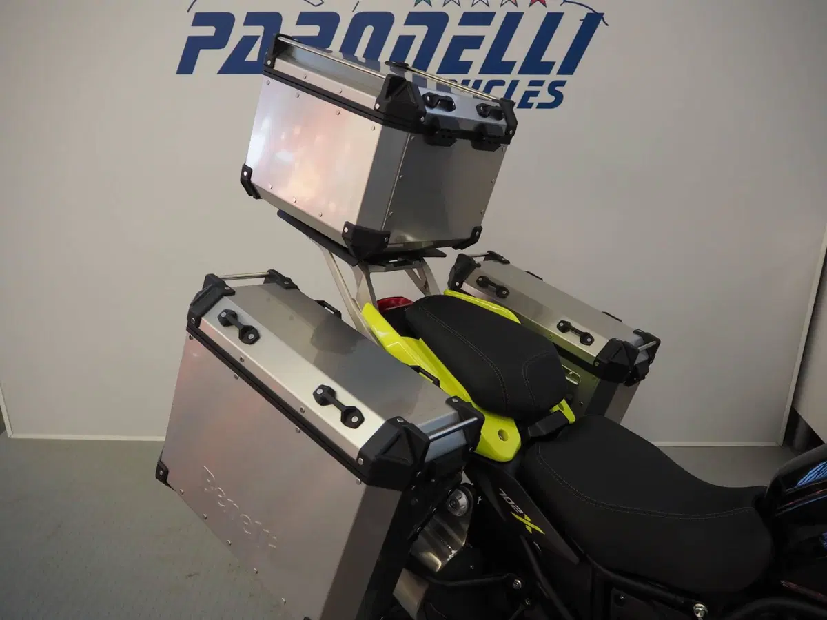 Benelli TRK 702X (2023 - 25) (9)