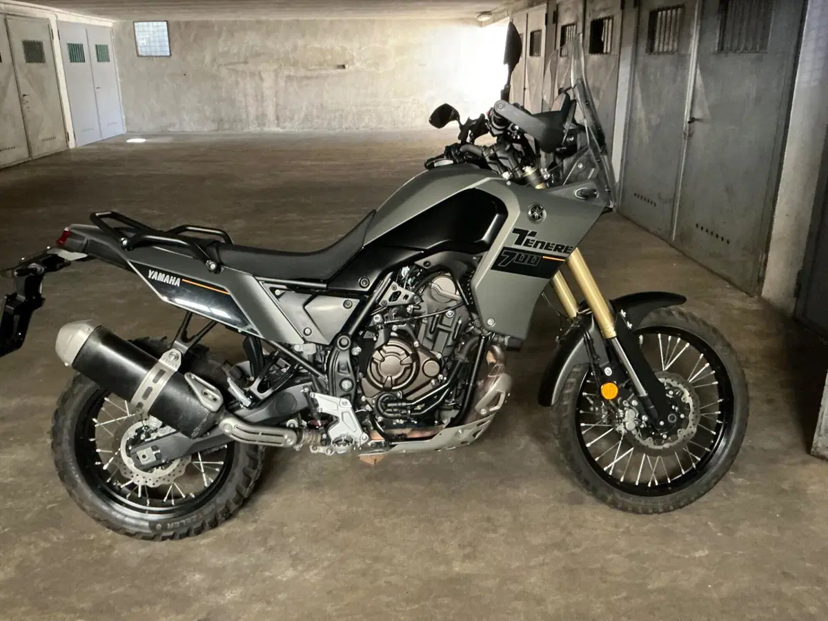 Yamaha Ténéré 700 Explore Edition (2023 - 25)