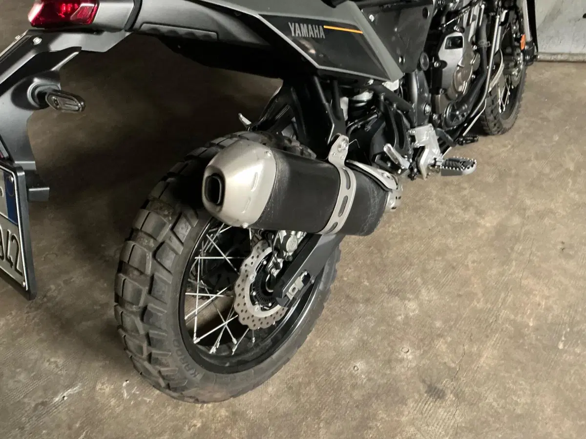 Yamaha Ténéré 700 Explore Edition (2023 - 25) (3)