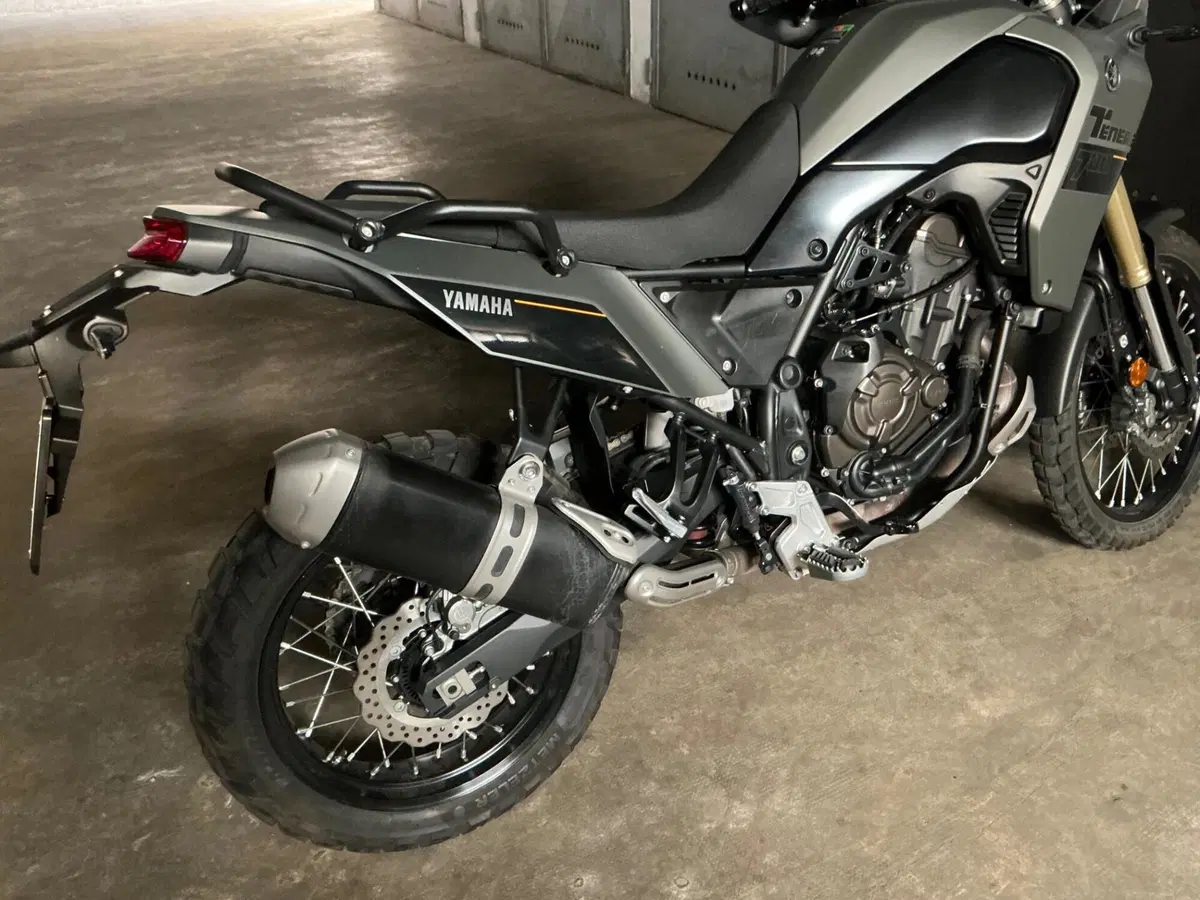 Yamaha Ténéré 700 Explore Edition (2023 - 25) (5)
