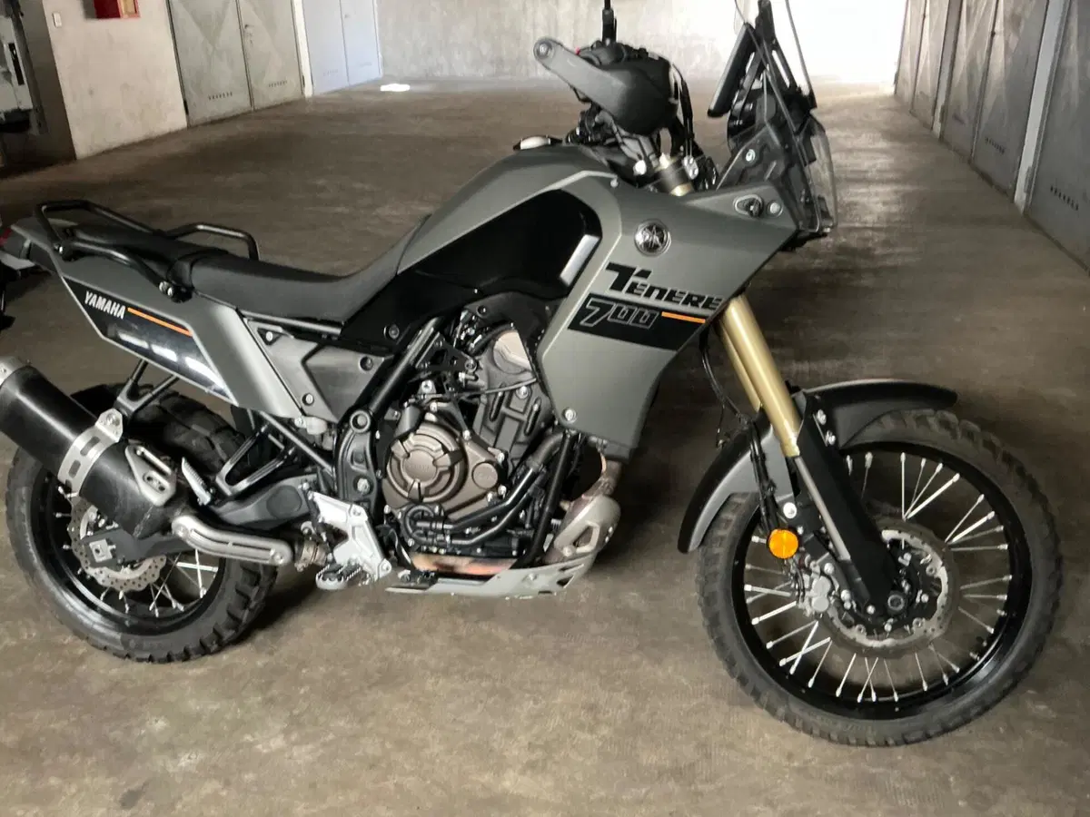 Yamaha Ténéré 700 Explore Edition (2023 - 25) (6)