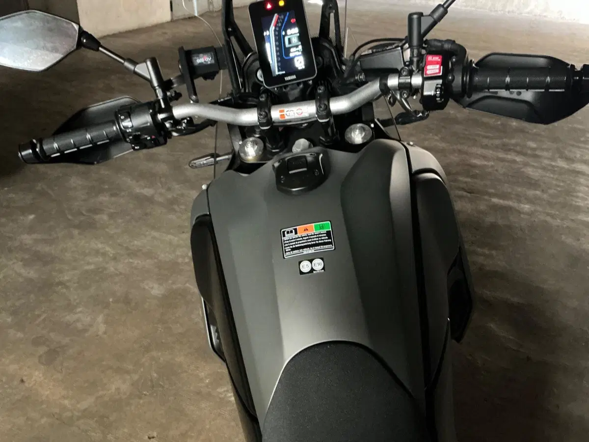 Yamaha Ténéré 700 Explore Edition (2023 - 25) (7)
