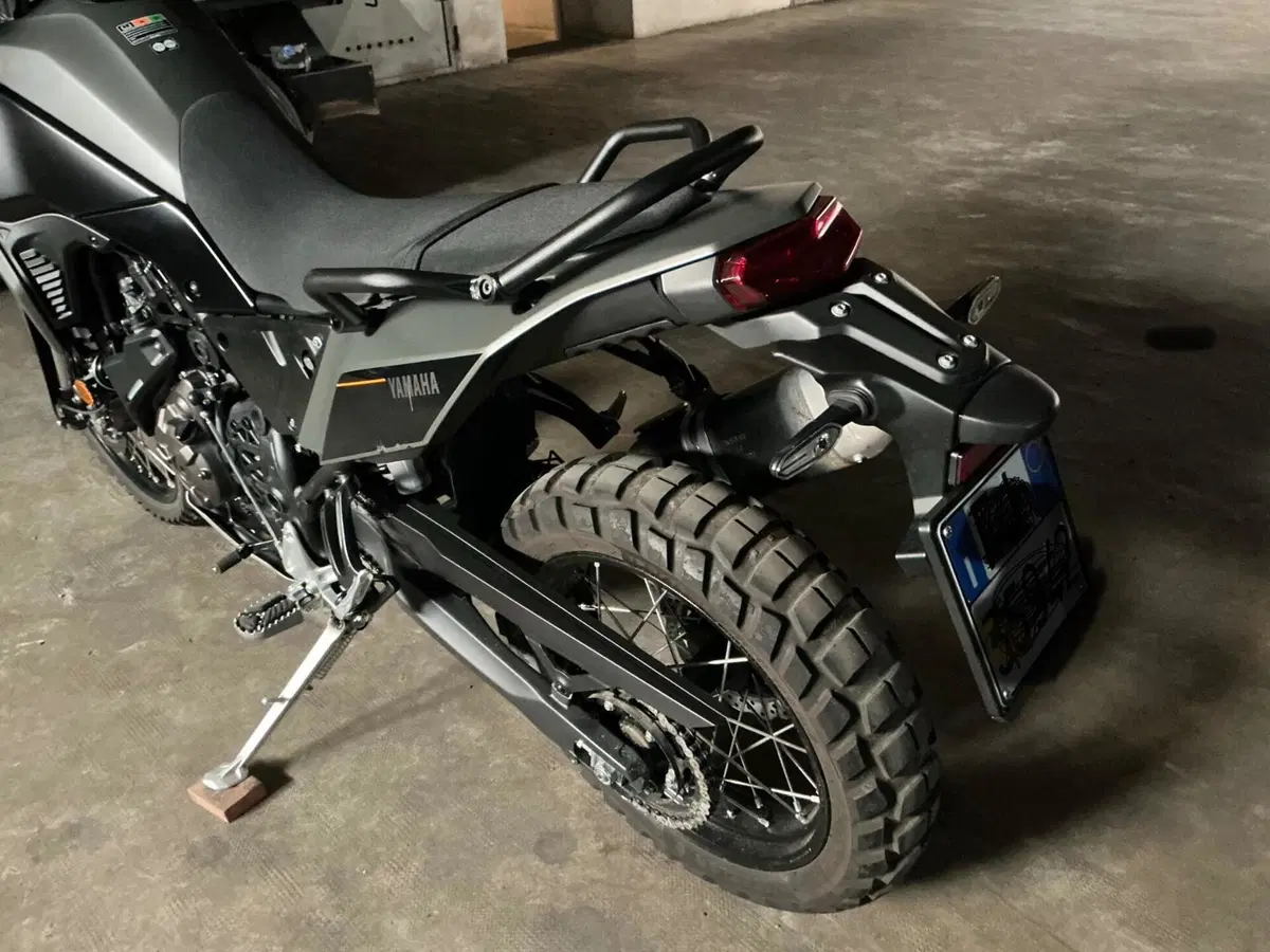Yamaha Ténéré 700 Explore Edition (2023 - 25) (8)