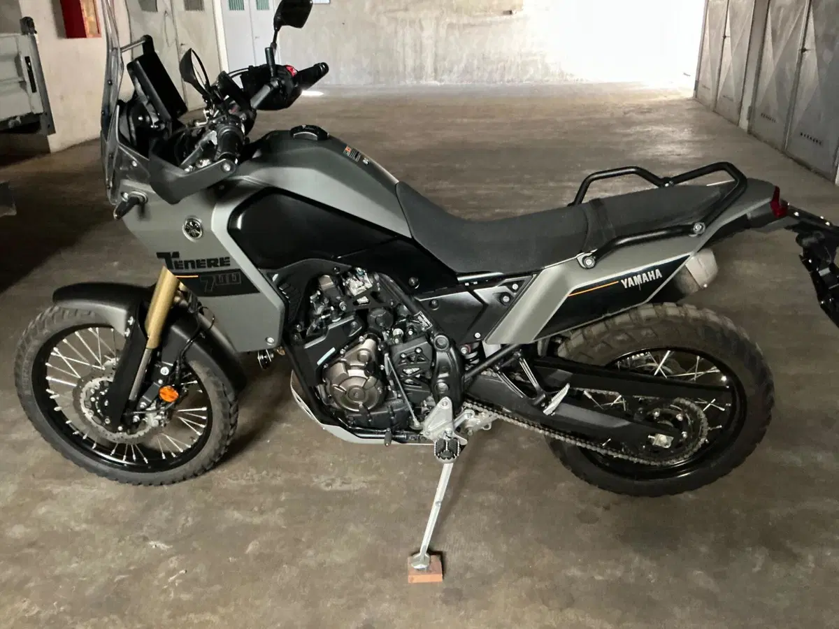 Yamaha Ténéré 700 Explore Edition (2023 - 25) (4)