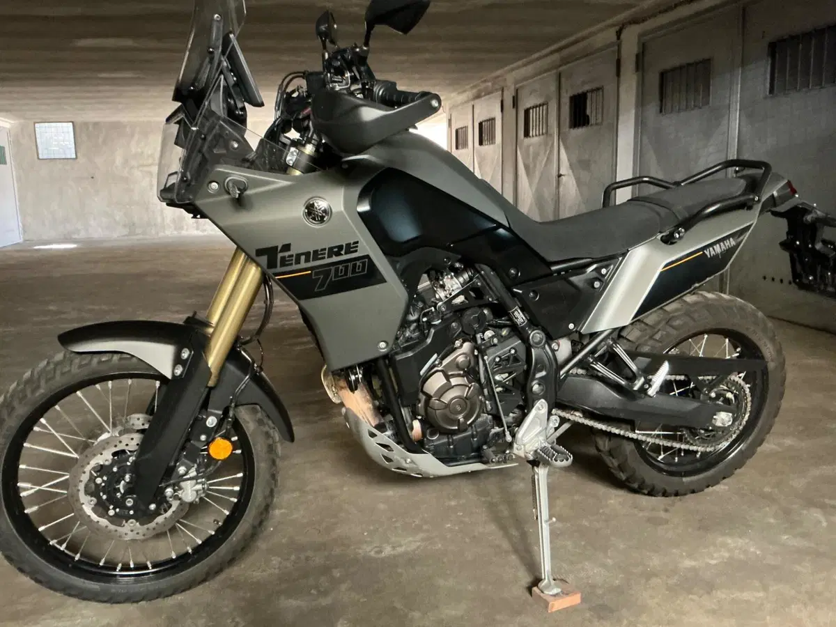 Yamaha Ténéré 700 Explore Edition (2023 - 25) (9)