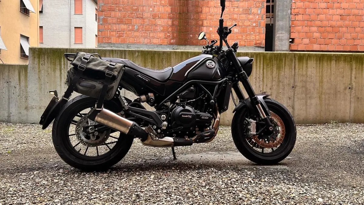 Benelli Leoncino 500 (2021 - 25)