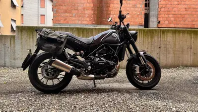 Benelli Leoncino 500 (2021 - 25) usata