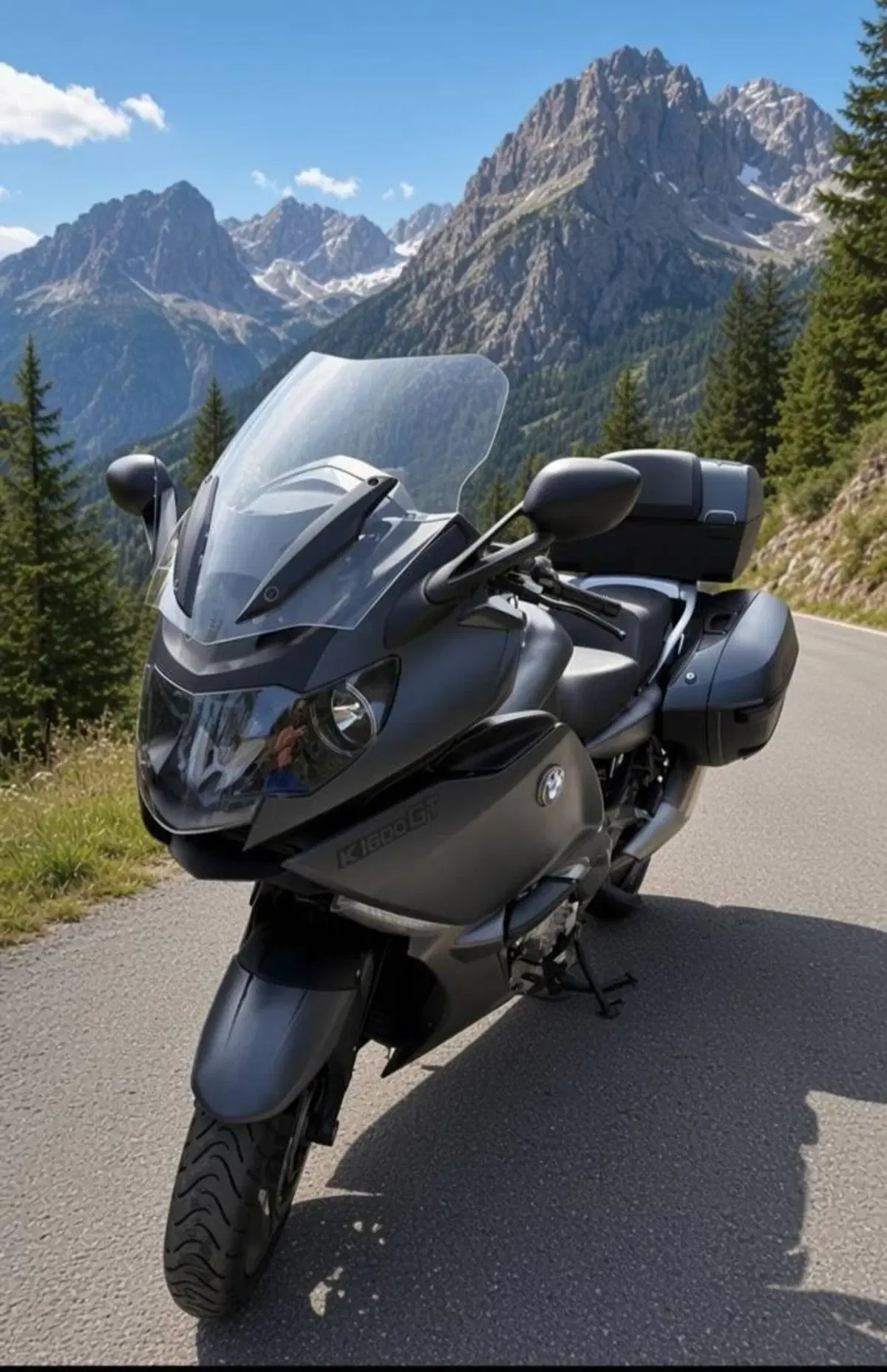 Bmw K 1600 GT (2010 - 16)