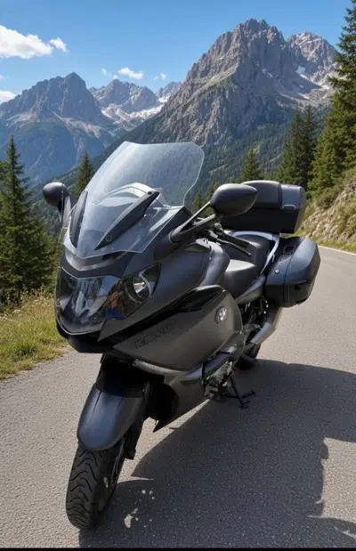 Bmw K 1600 GT (2010 - 16) usata