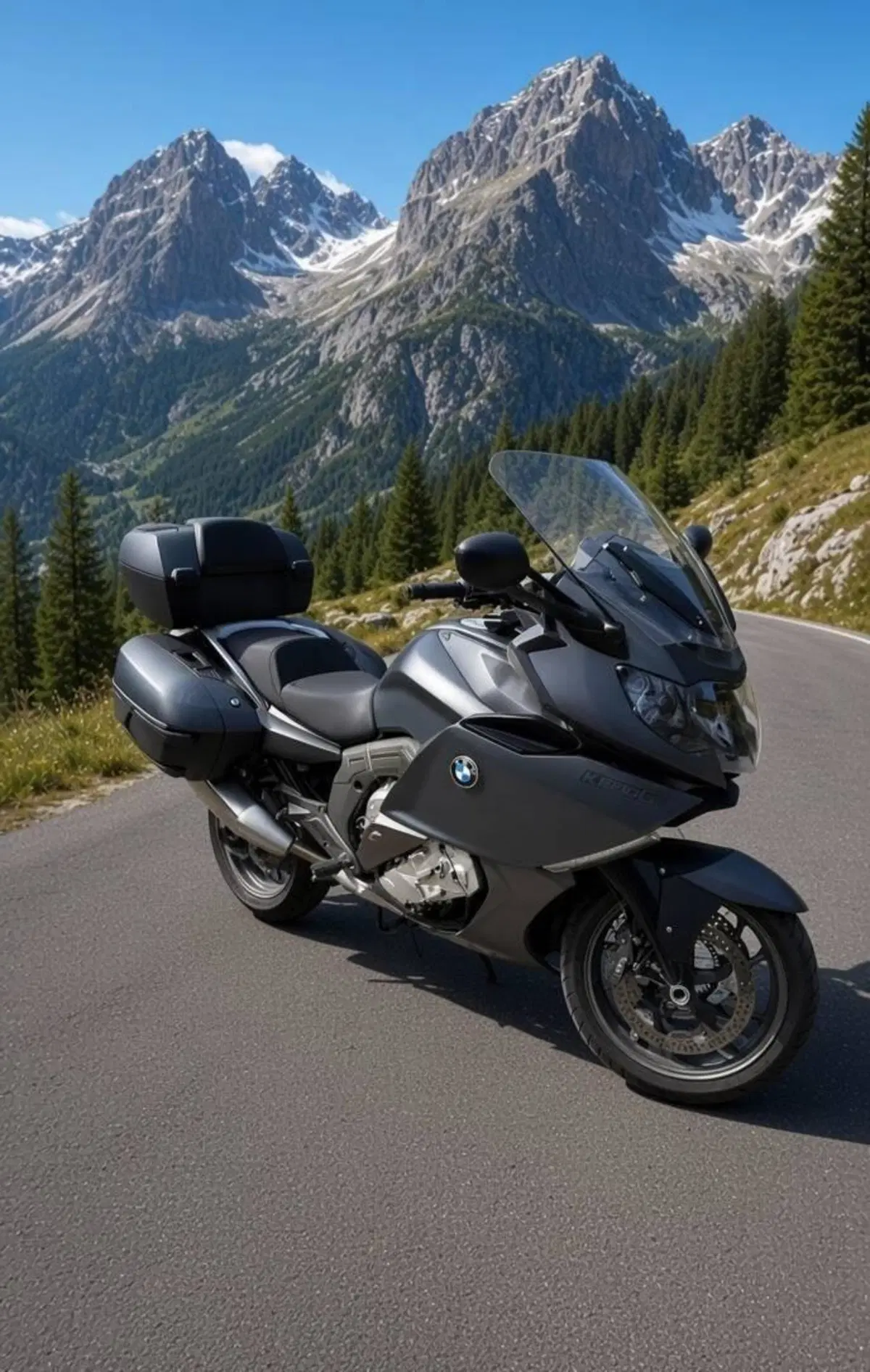Bmw K 1600 GT (2010 - 16) (2)