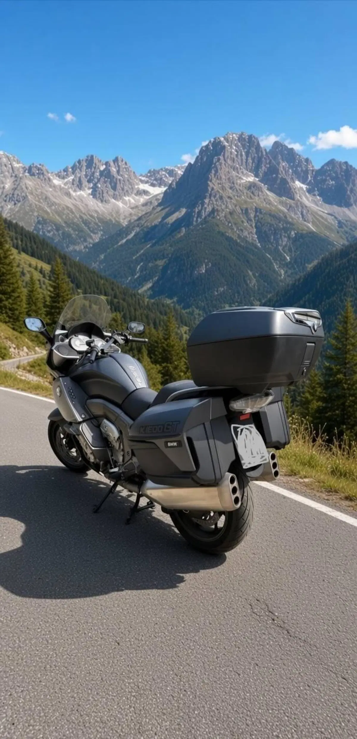 Bmw K 1600 GT (2010 - 16) (3)