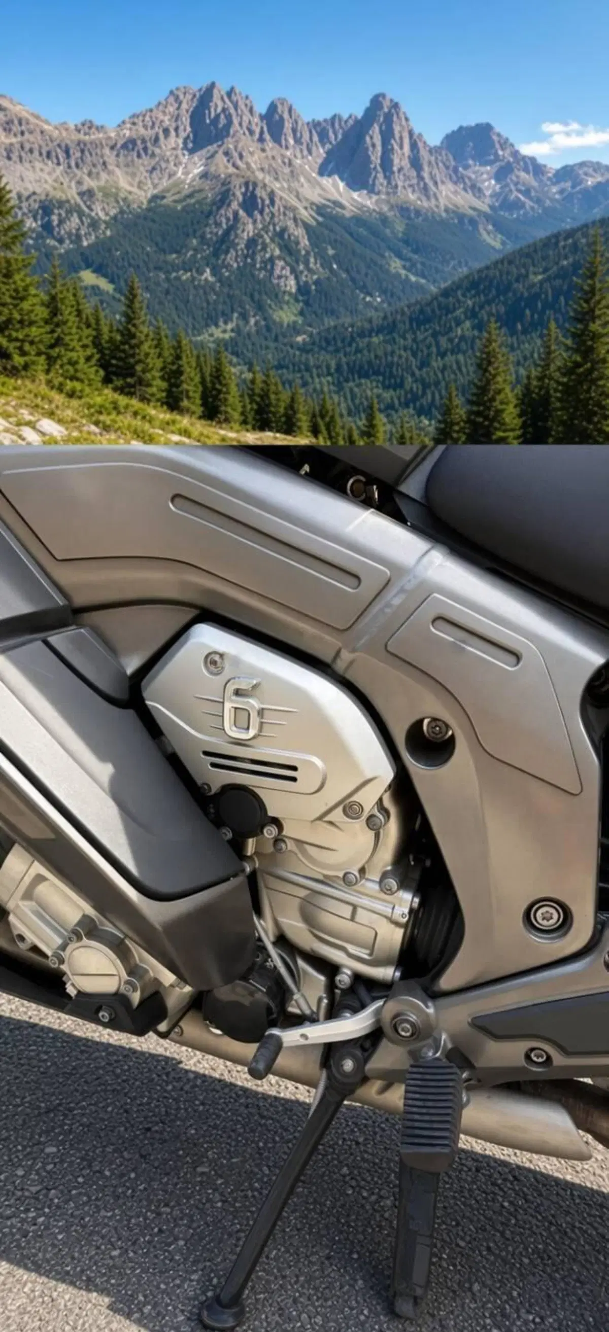 Bmw K 1600 GT (2010 - 16) (4)