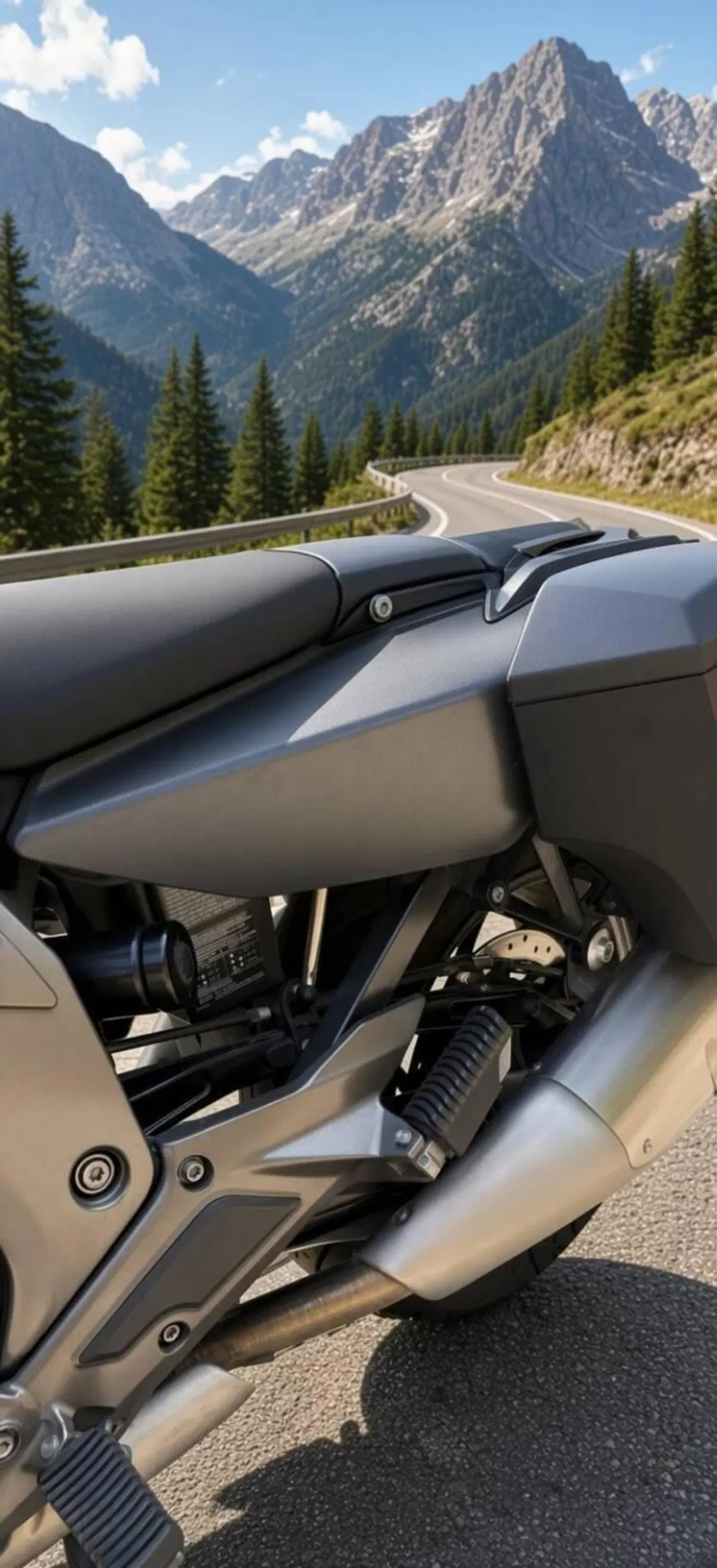 Bmw K 1600 GT (2010 - 16) (5)
