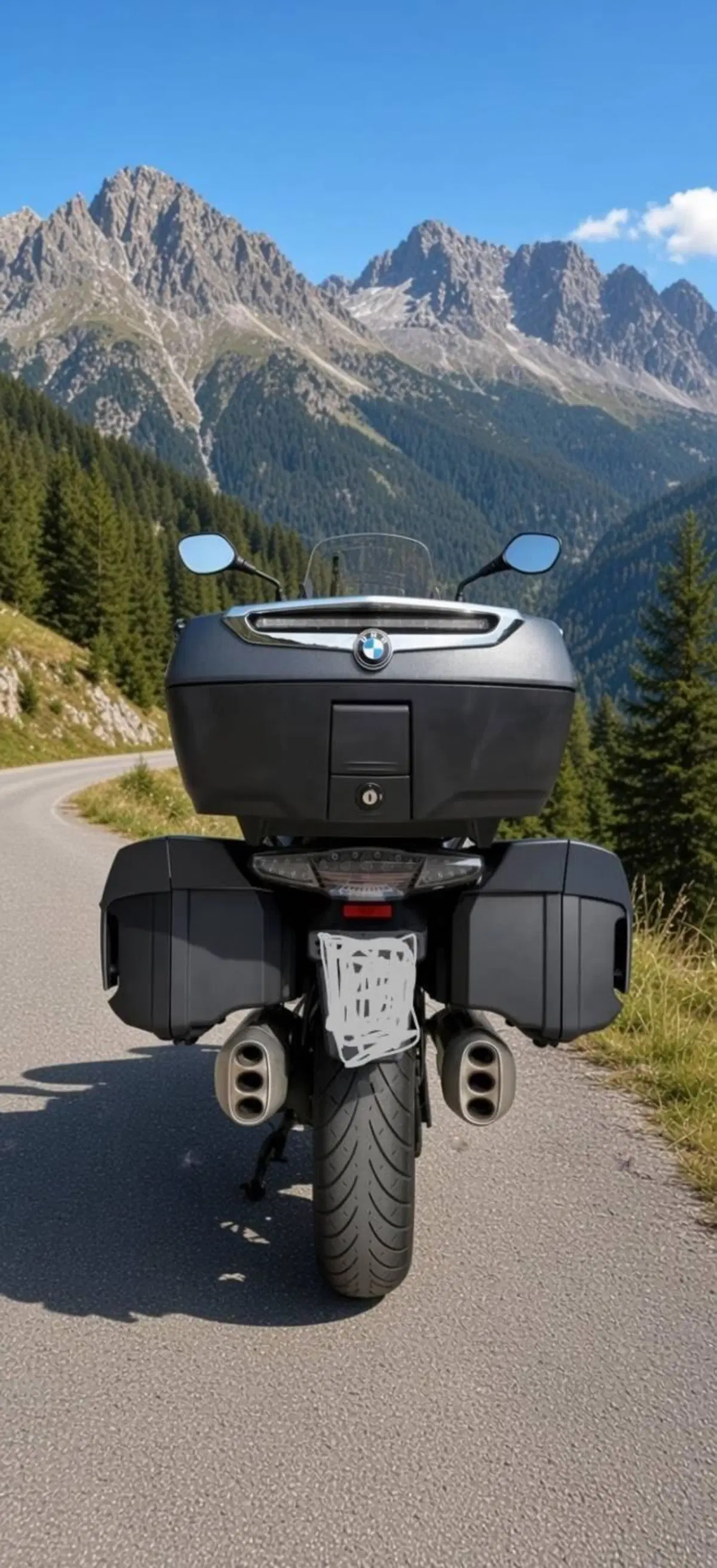 Bmw K 1600 GT (2010 - 16) (6)