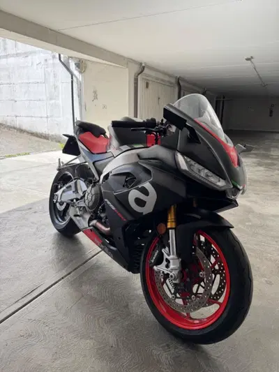 Aprilia RS 660 (2020 - 24) usata