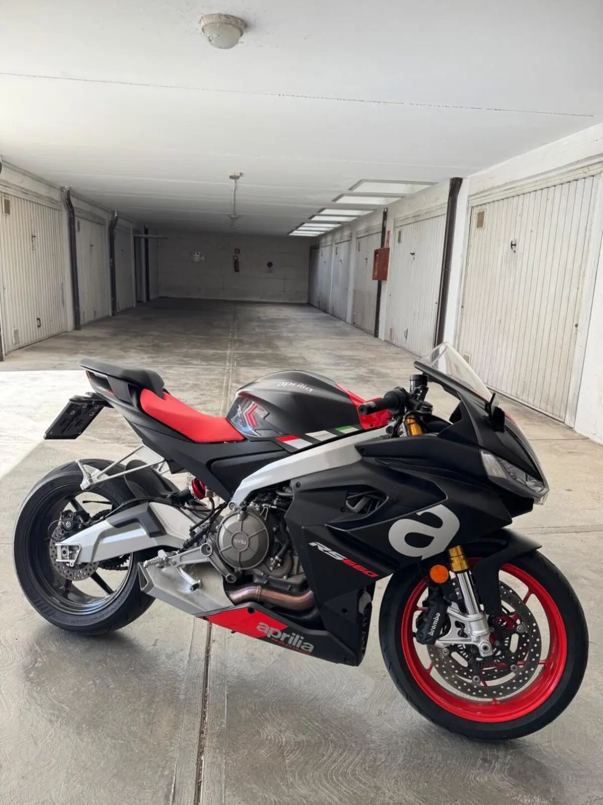 Aprilia RS 660 (2020 - 24) (2)