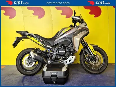 Moto Morini X-Cape 650 (2021 - 26) usata