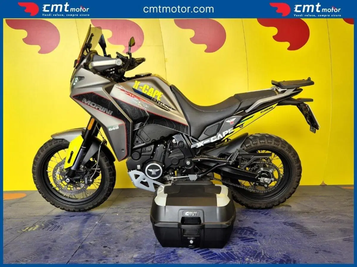 Moto Morini X-Cape 650 (2021 - 26) (3)