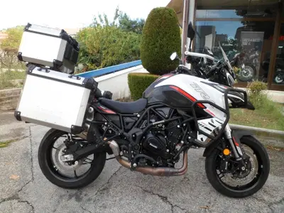 Benelli TRK 702 (2023 - 25) usata