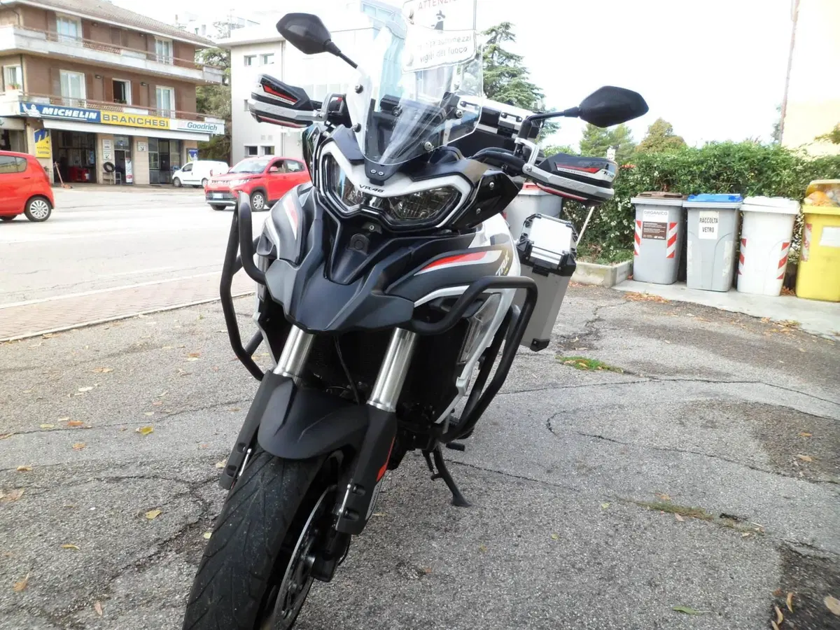 Benelli TRK 702 (2023 - 25) (3)