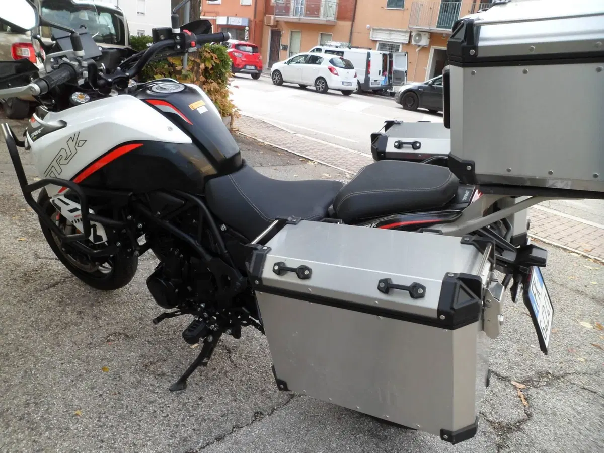 Benelli TRK 702 (2023 - 25) (5)
