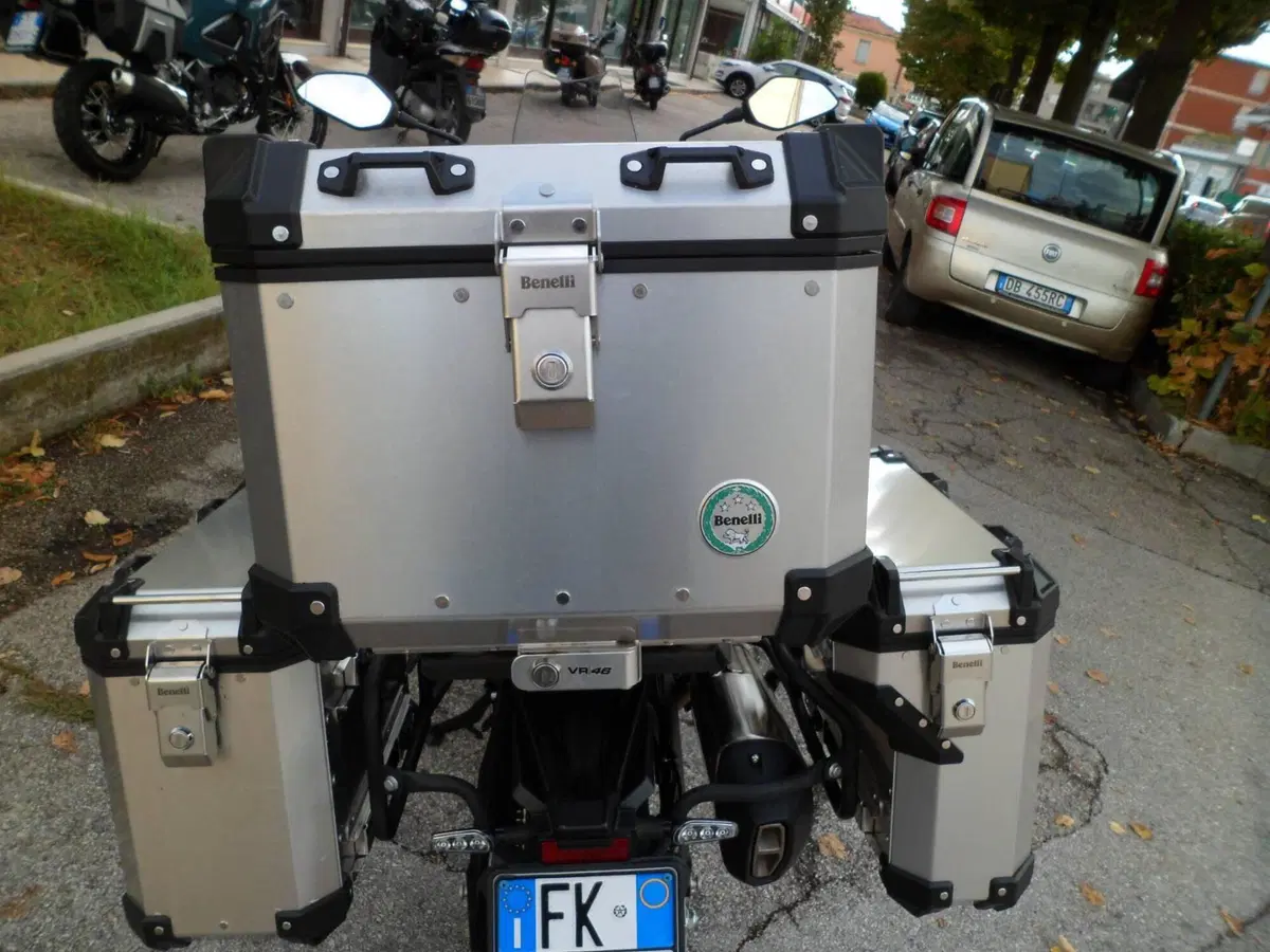 Benelli TRK 702 (2023 - 25) (6)