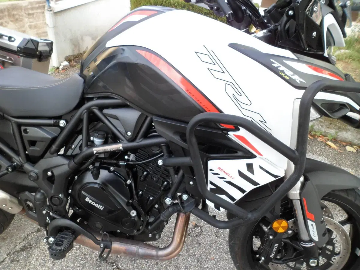 Benelli TRK 702 (2023 - 25) (10)