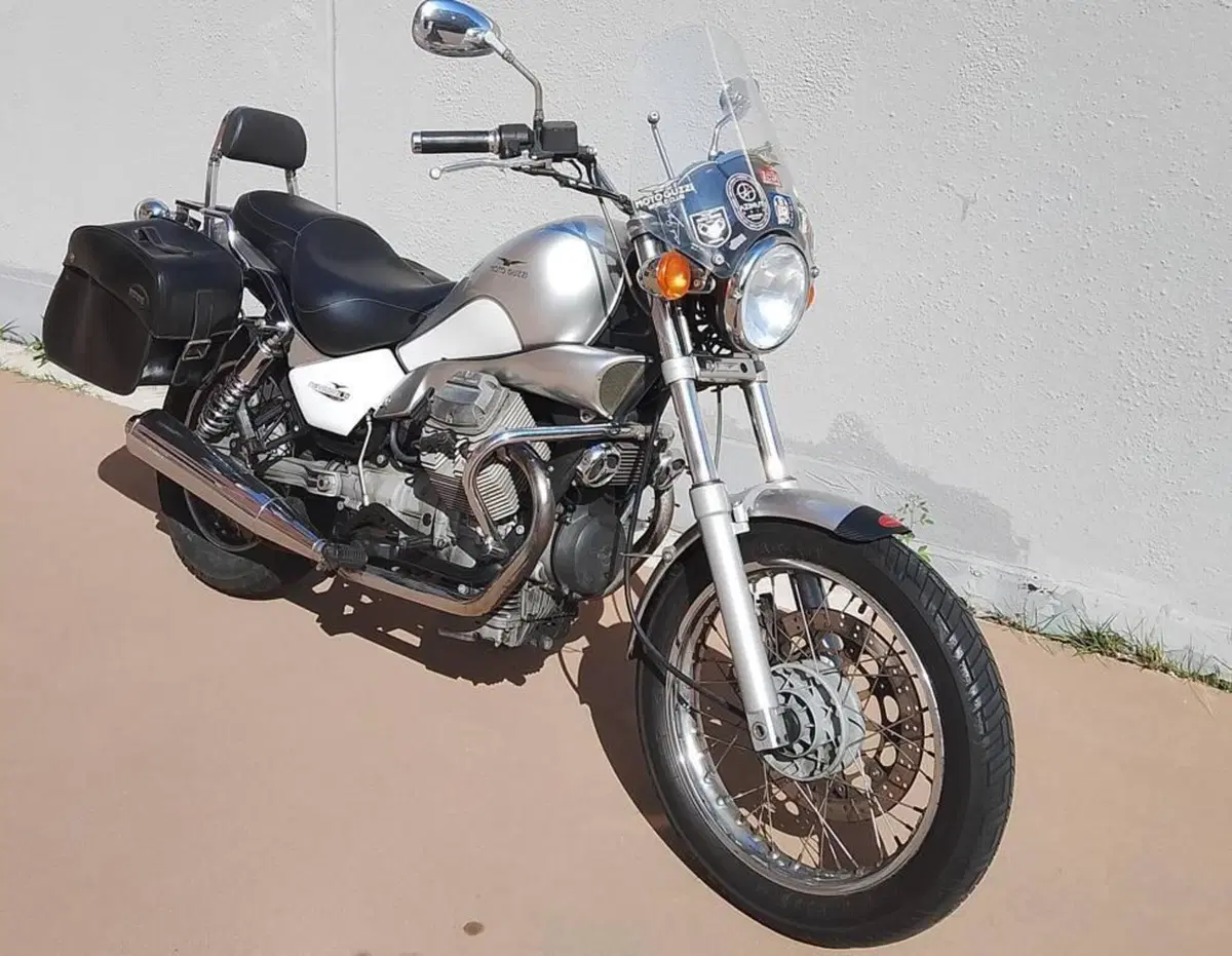 Moto Guzzi Nevada 750 (2002 - 06)