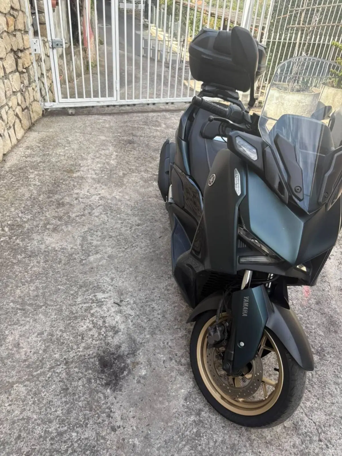 Yamaha X-Max 125 Tech Max (2021 - 24) (2)