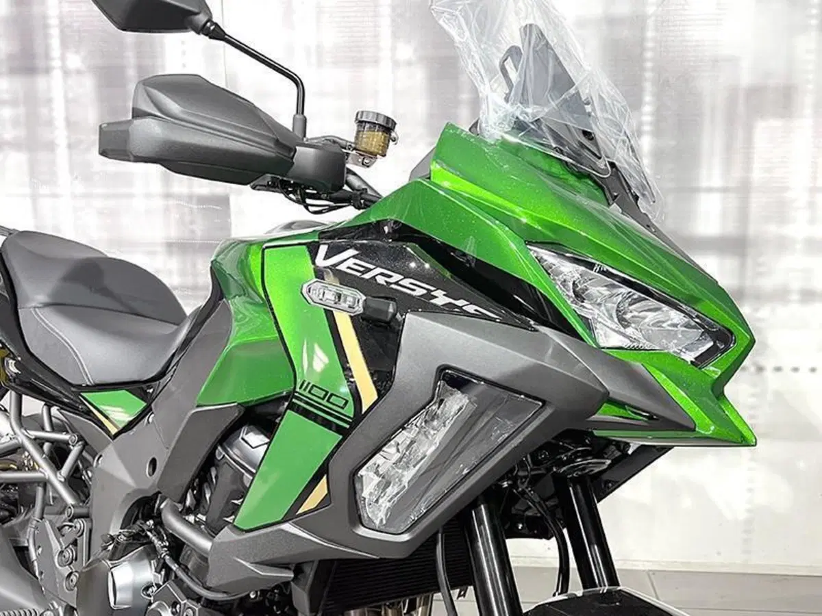 Kawasaki Versys 1100 S (2025 - 26) (5)