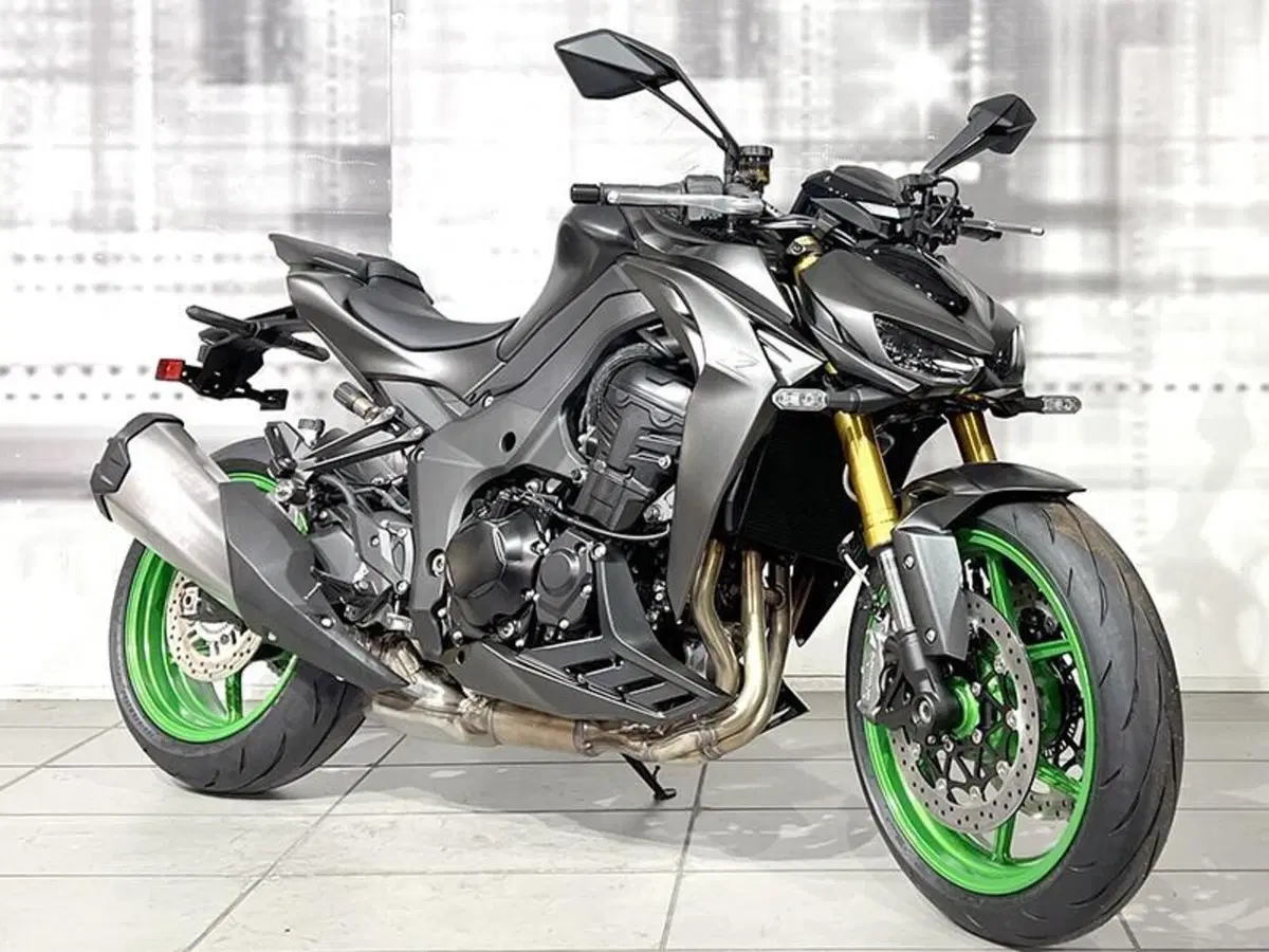 Kawasaki Z 1100 SE (2026)
