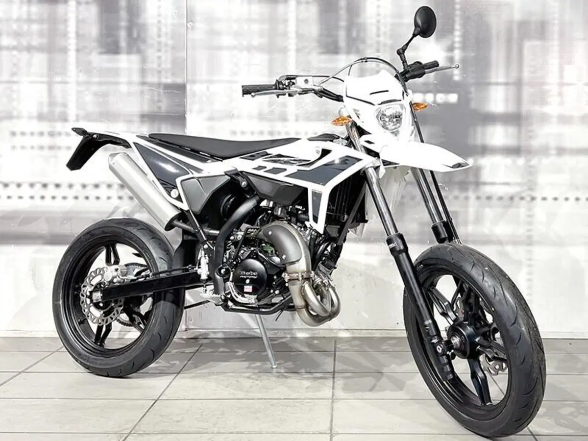 Betamotor RR 50 Motard Sport (2021 - 26)
