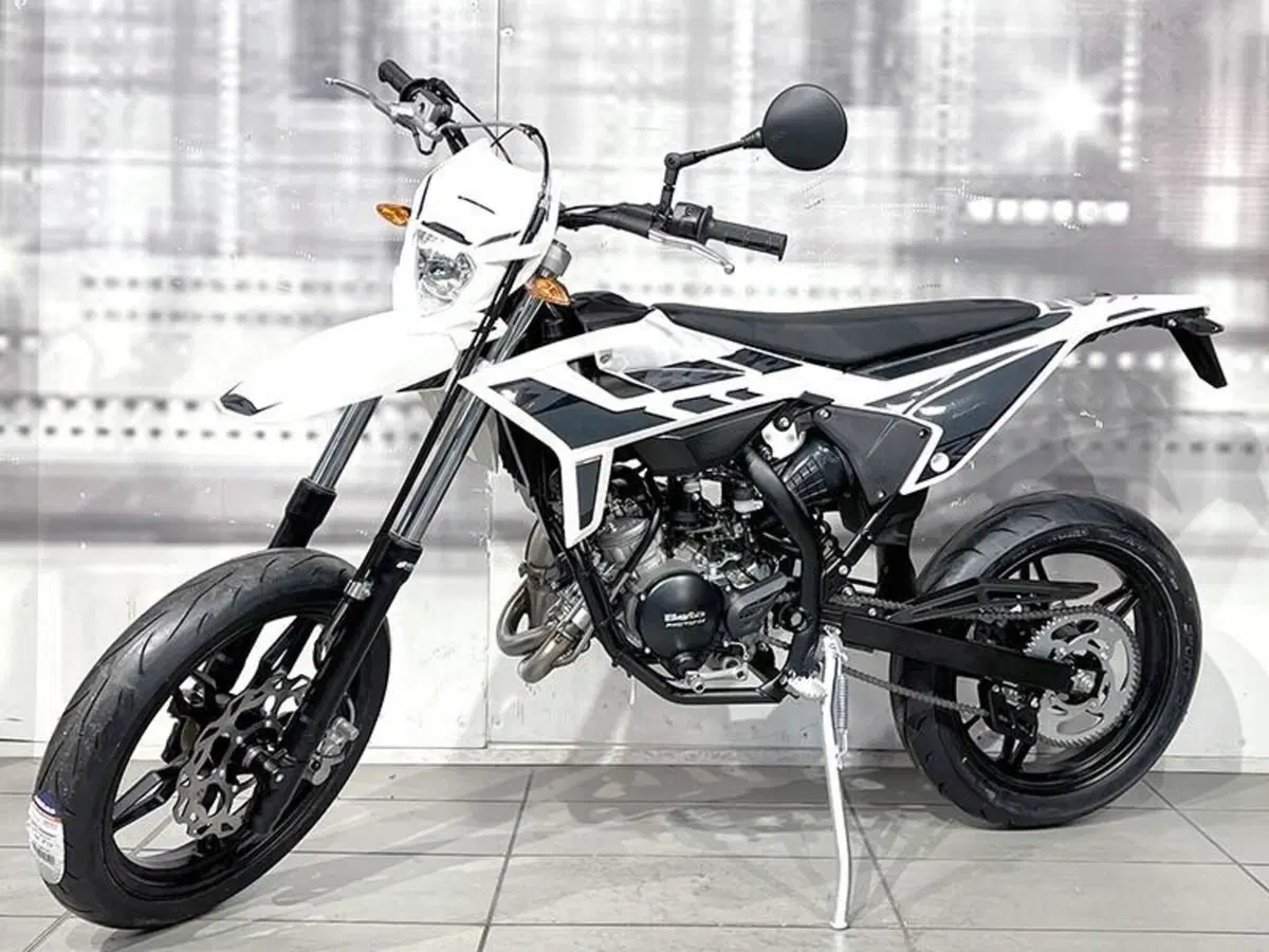 Betamotor RR 50 Motard Sport (2021 - 26) (7)