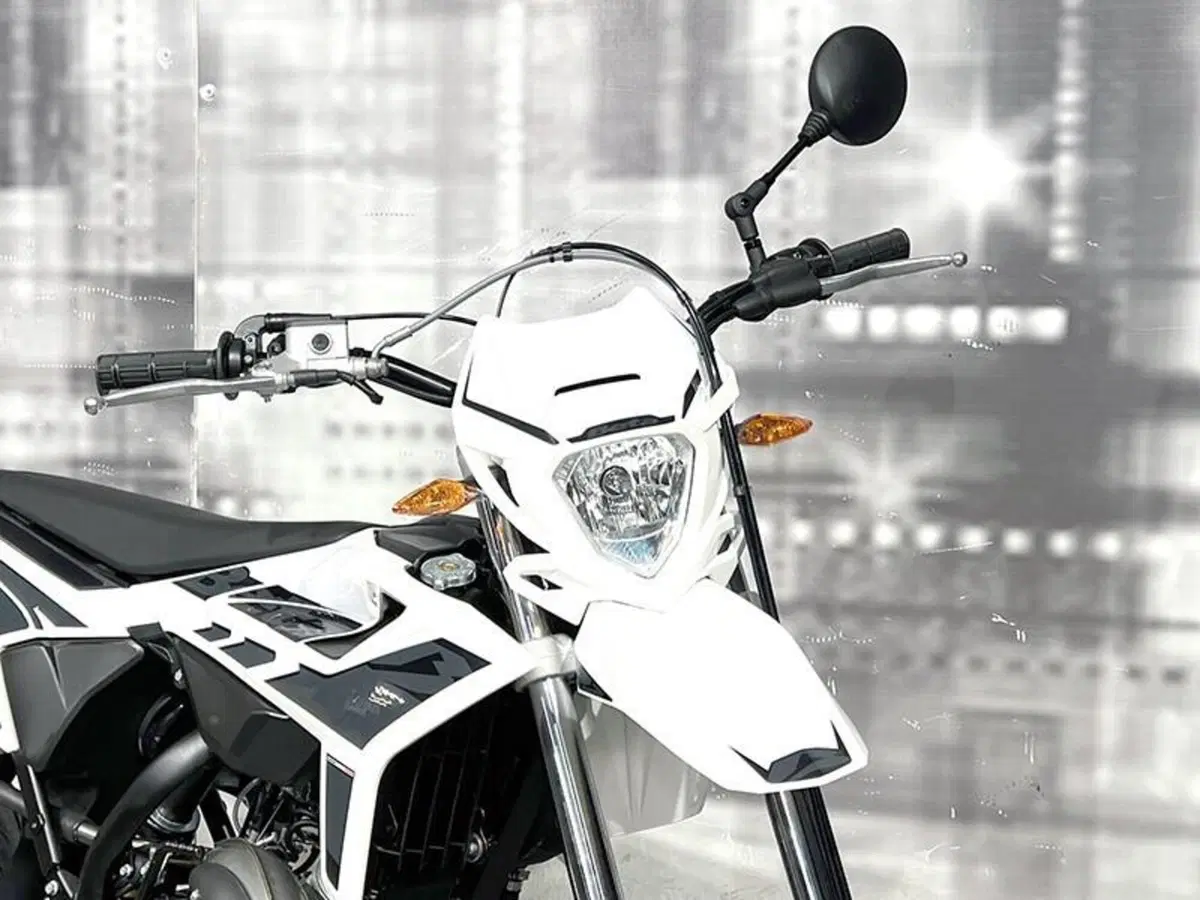 Betamotor RR 50 Motard Sport (2021 - 26) (9)