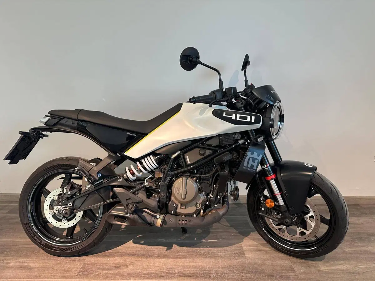 Husqvarna Vitpilen 401 (2024 - 26)