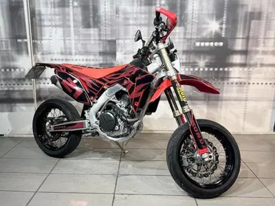 Honda CRF 450R (2019) usata